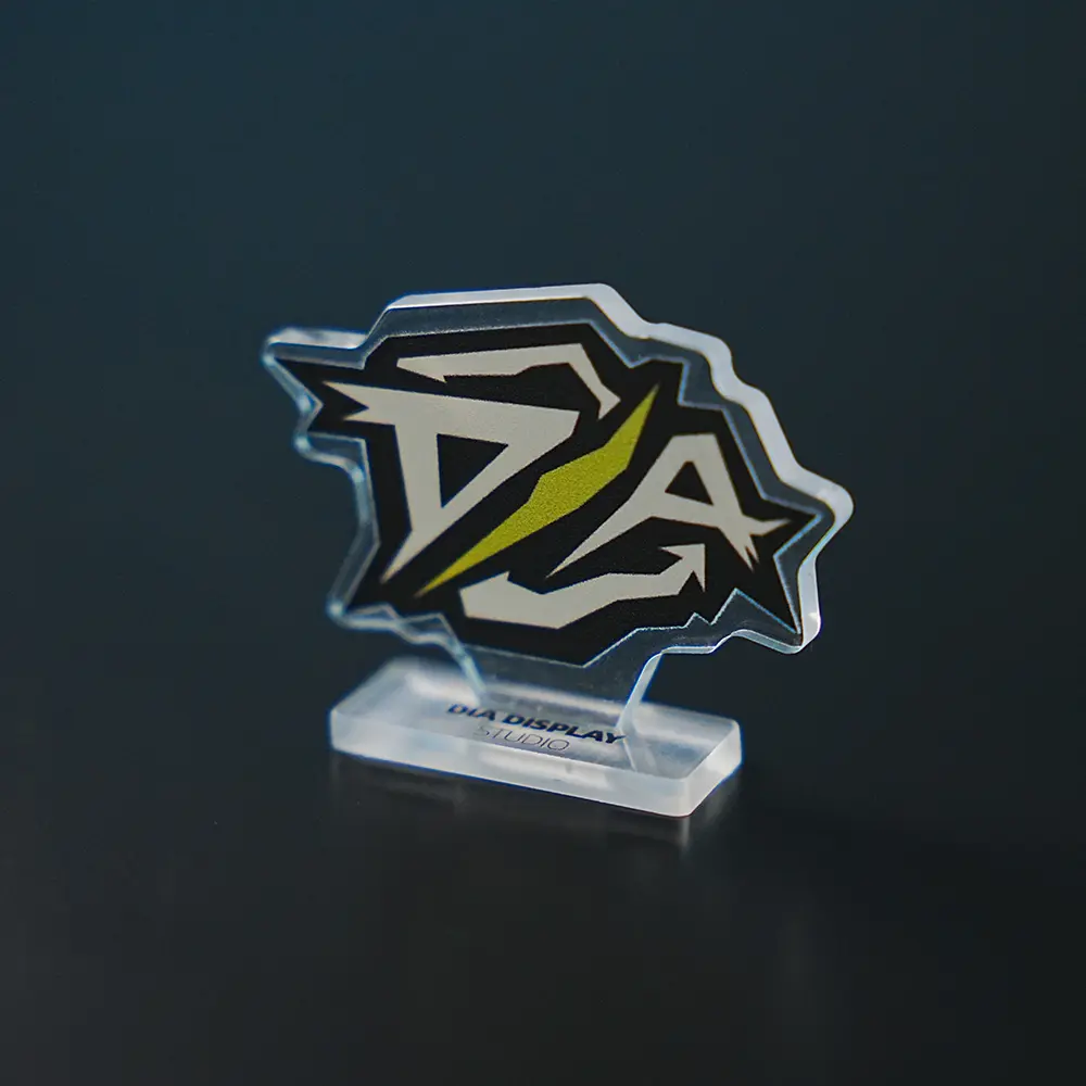 DIA Acrylic Display Stand - Image 4