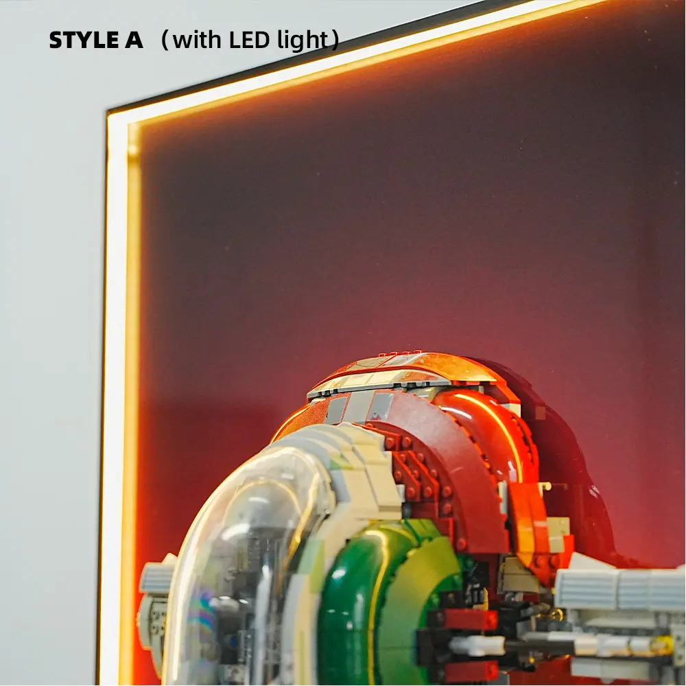 LEGO Display Frame for  STAR WARS Slave I (75060) - Image 11