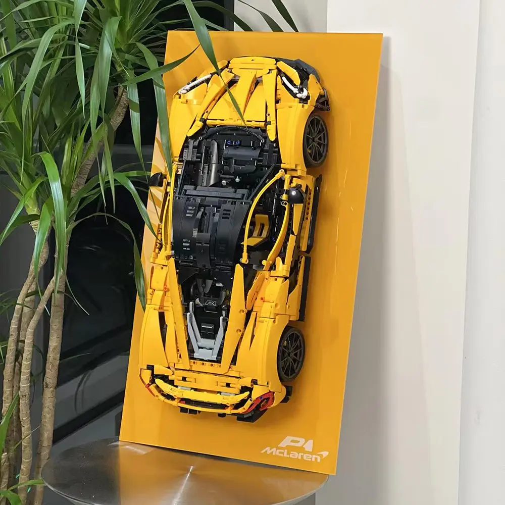 LEGO Display for Technic™ Displayed in a FLOATING Style - Image 13