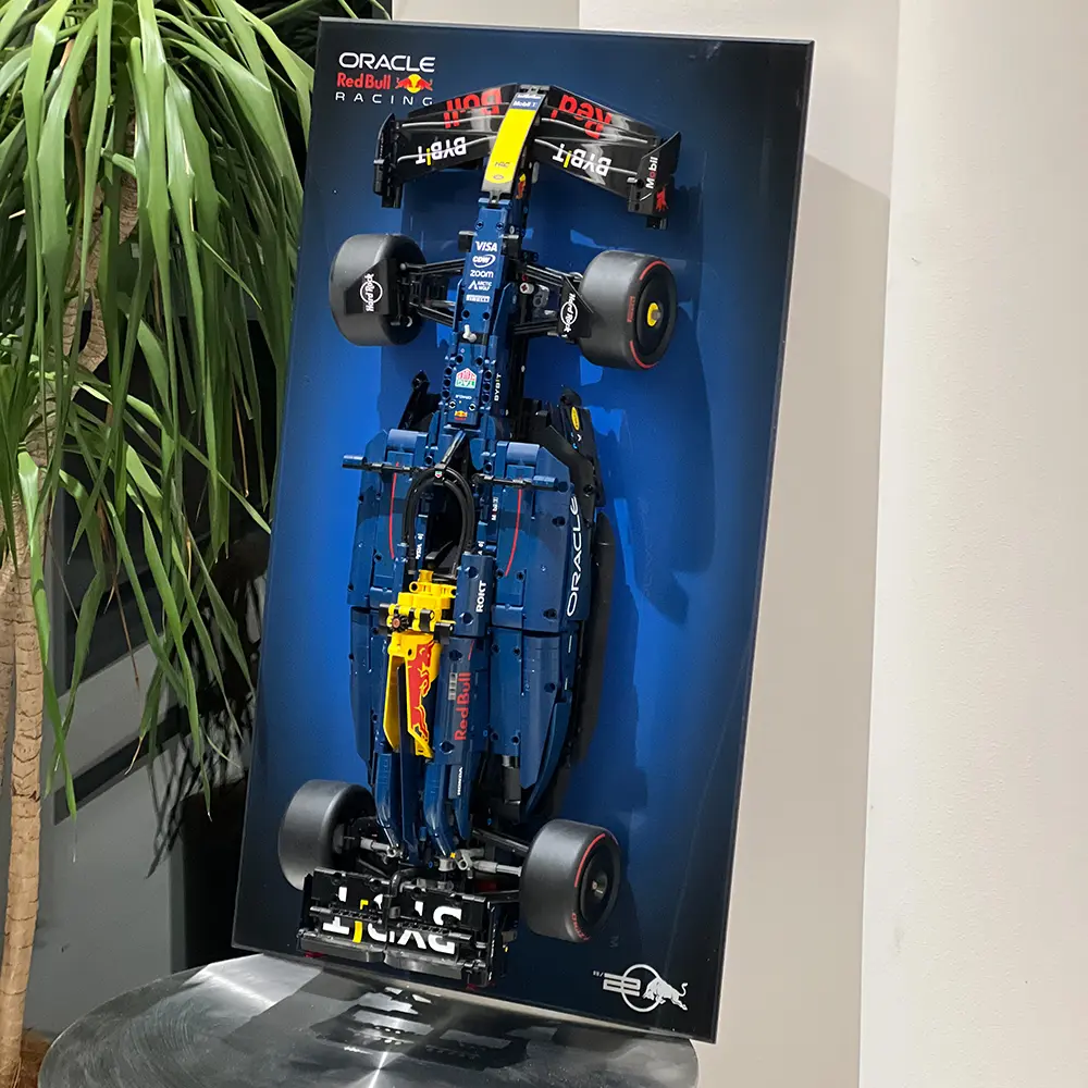 LEGO Display for Technic™ Displayed in a FLOATING Style - Image 4