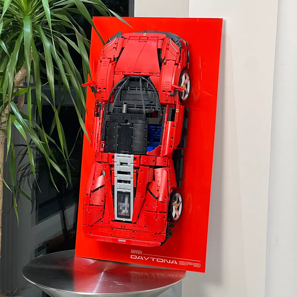 LEGO Display for Technic™ Displayed in a FLOATING Style - Image 7