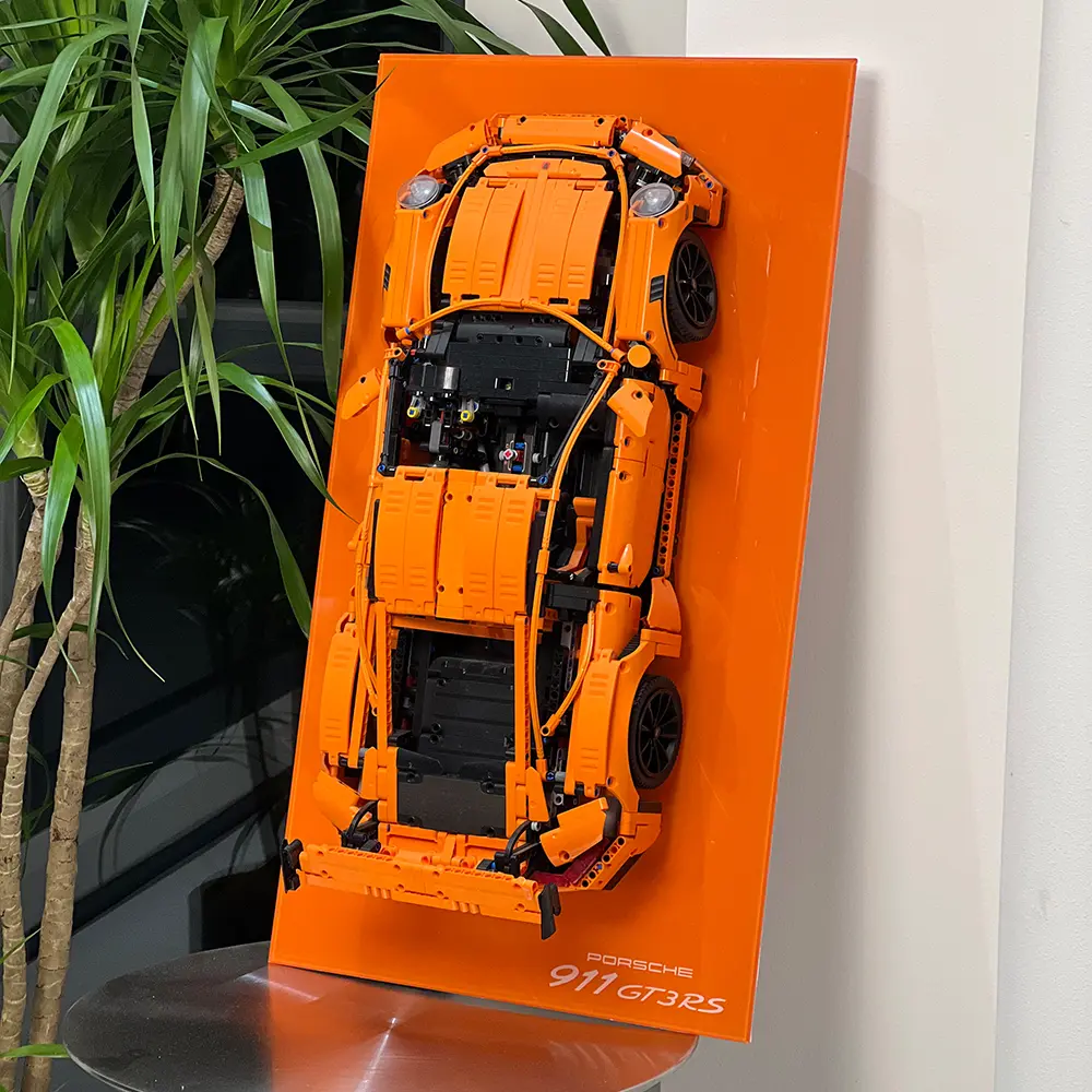 LEGO Display for Technic™ Displayed in a FLOATING Style - Image 8