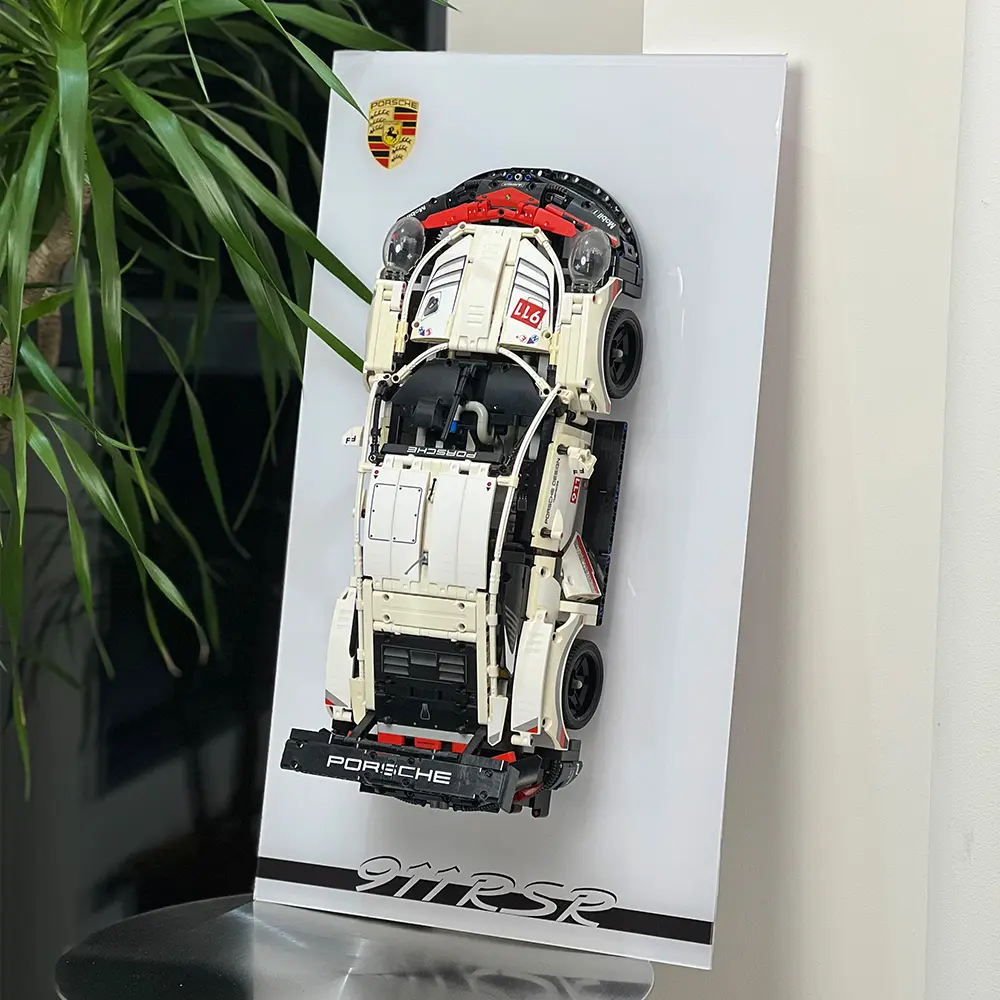 LEGO Display for Technic™ Displayed in a FLOATING Style - Image 9