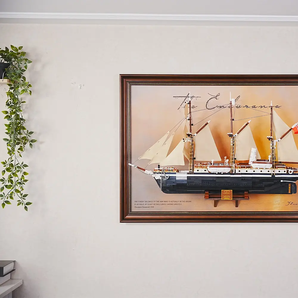 LEGO Display Frame for The Endurance (10335) - Image 2
