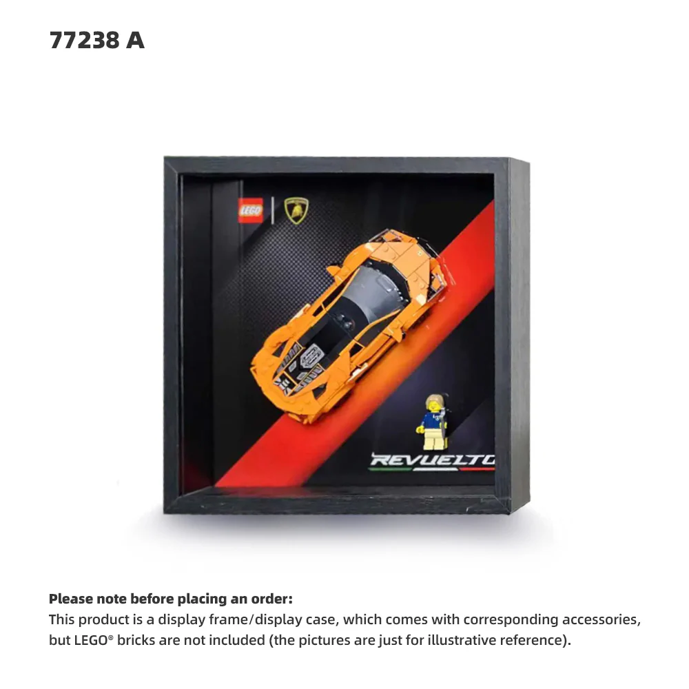LEGO Display Case for Speed Champions 2025 - Image 14