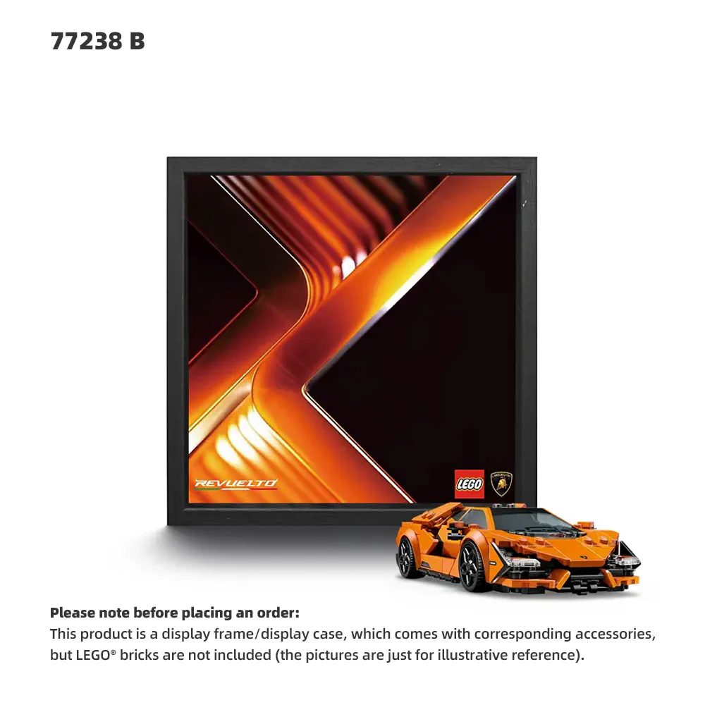 LEGO Display Case for Speed Champions 2025 - Image 15
