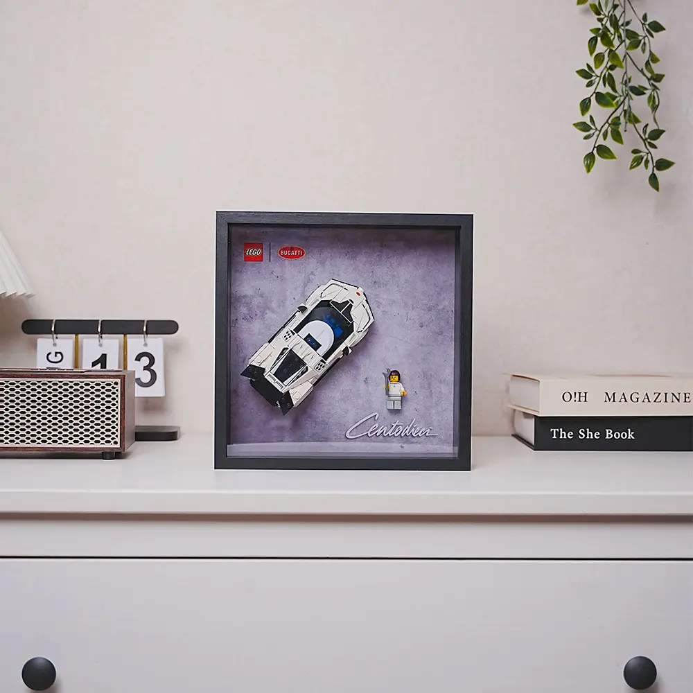LEGO Display Case for Speed Champions 2025 - Image 20