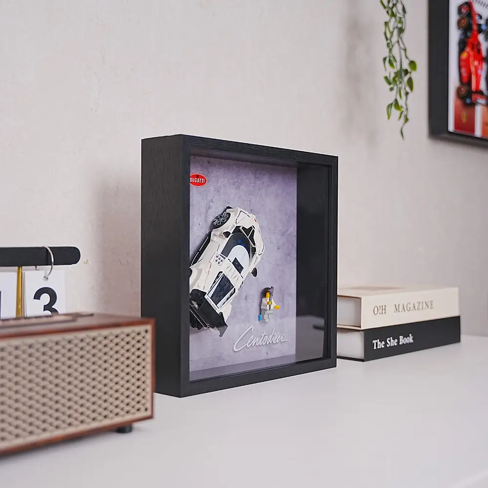 LEGO Display Case for Speed Champions 2025 - Image 21