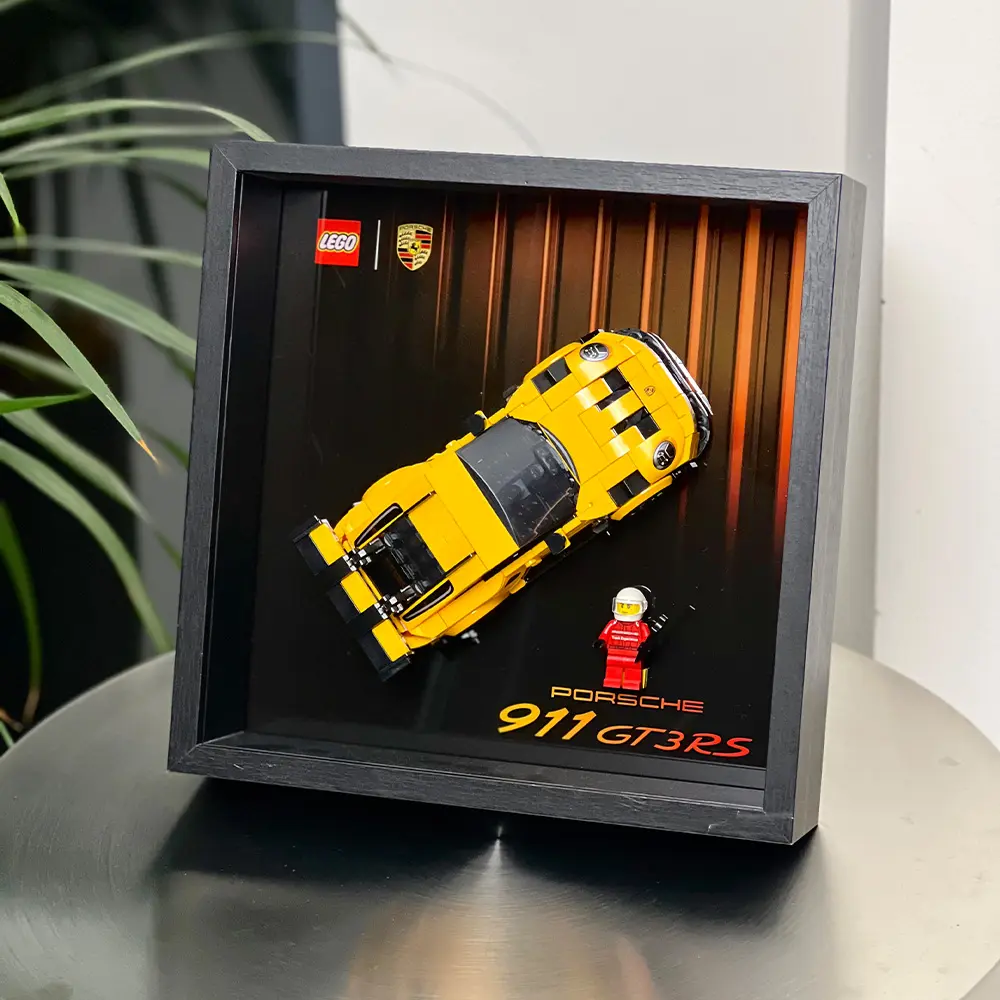 LEGO Display Case for Speed Champions 2025 - Image 23