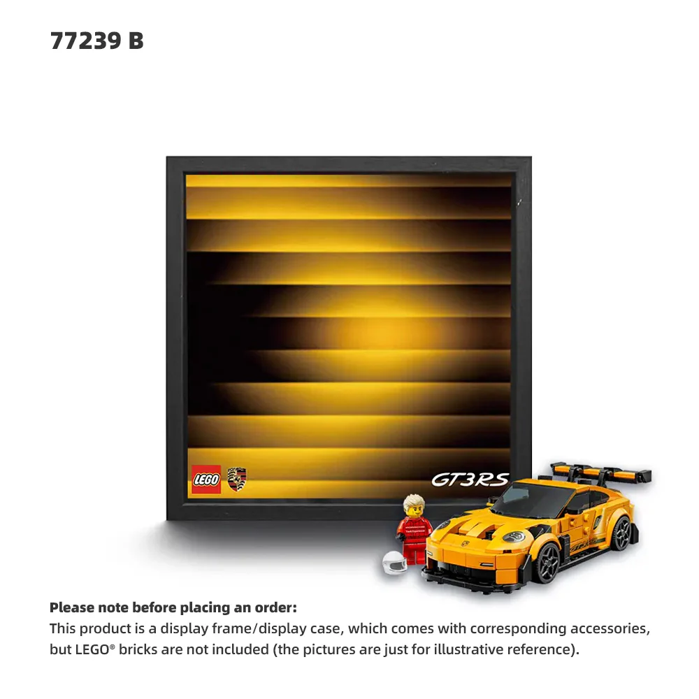 LEGO Display Case for Speed Champions 2025 - Image 9