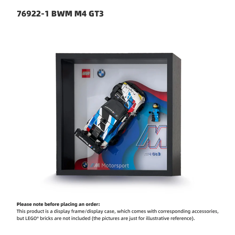 LEGO Display Case for Speed Supercar - Image 10