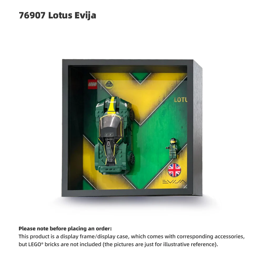 LEGO Display Case for Speed Supercar - Image 27