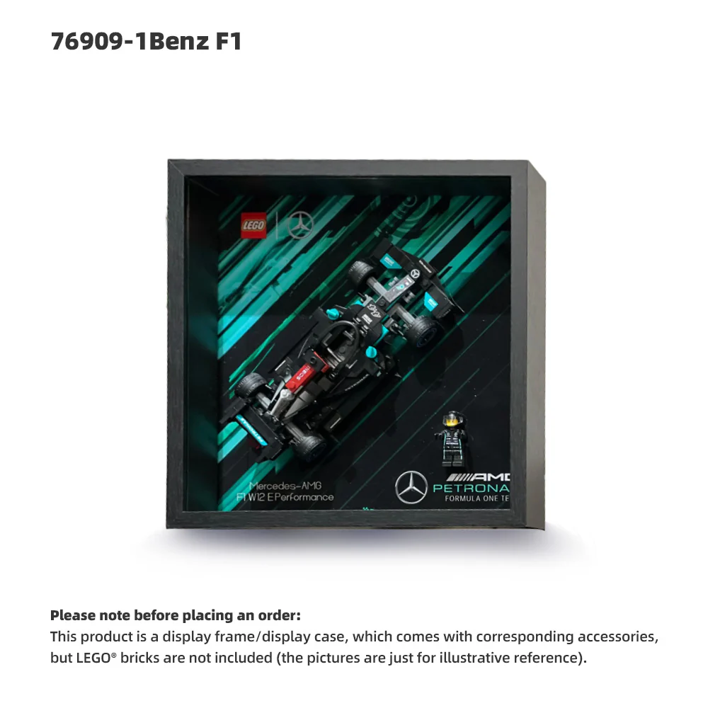 LEGO Display Case for Speed Supercar - Image 31