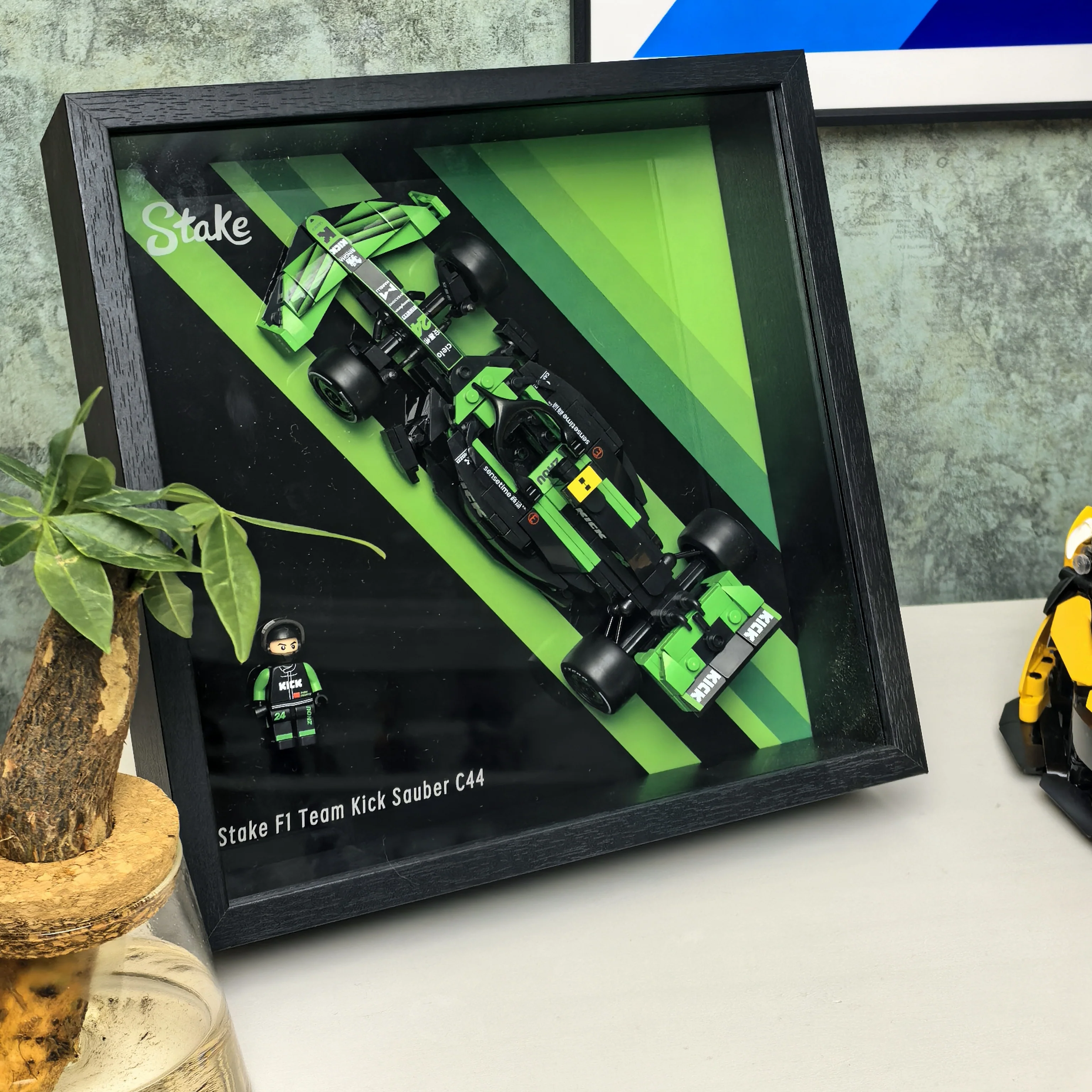 LEGO Display Case for Speed Supercar - Image 38