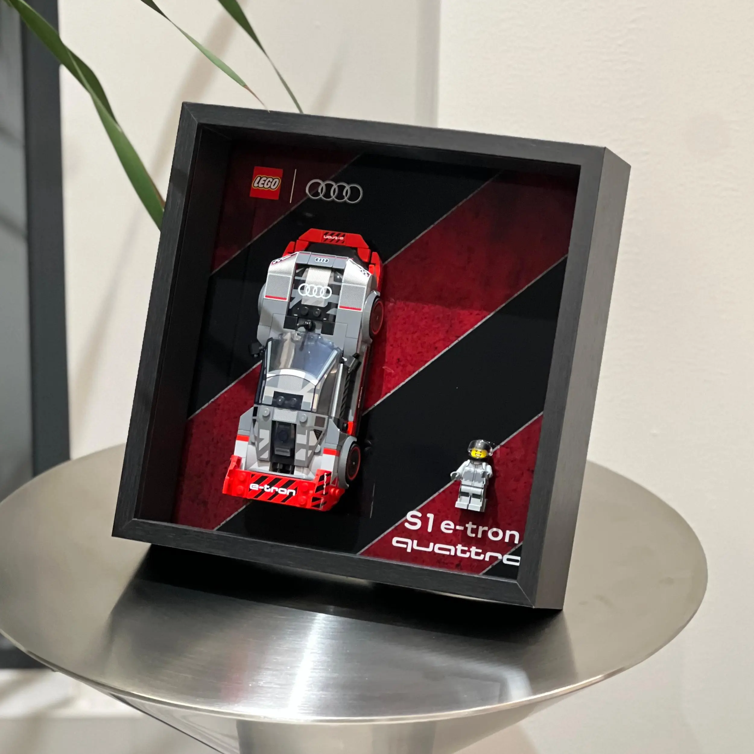 LEGO Display Case for Speed Supercar - Image 44