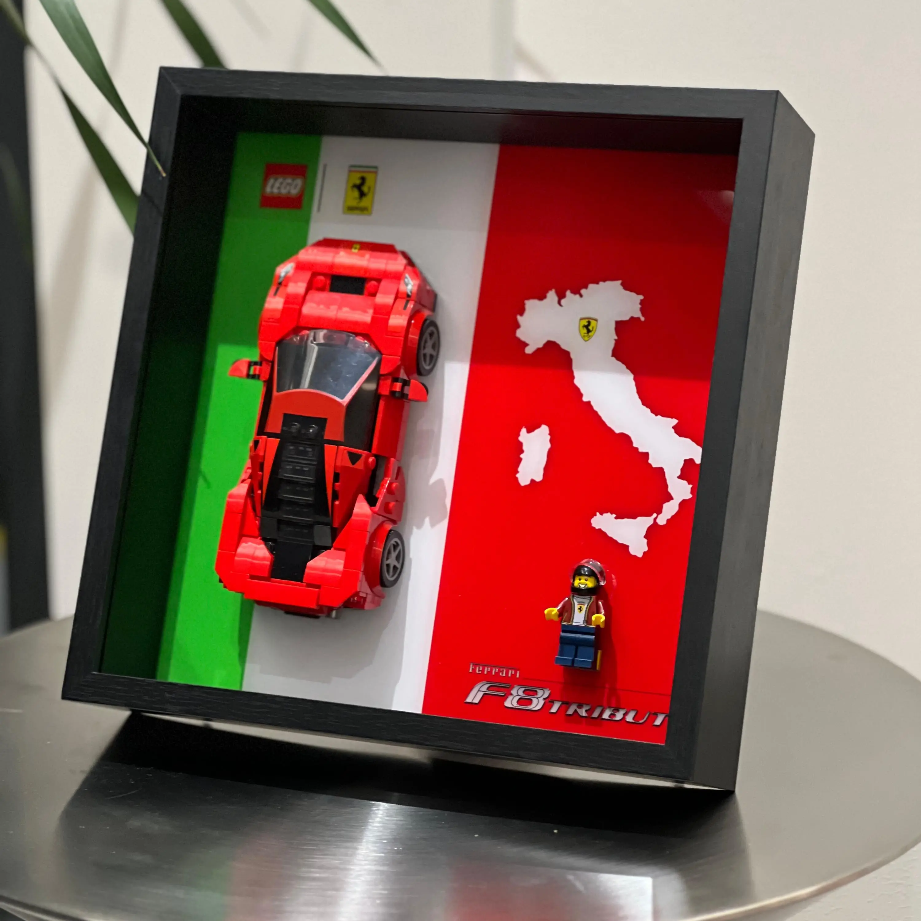 LEGO Display Case for Speed Supercar - Image 45