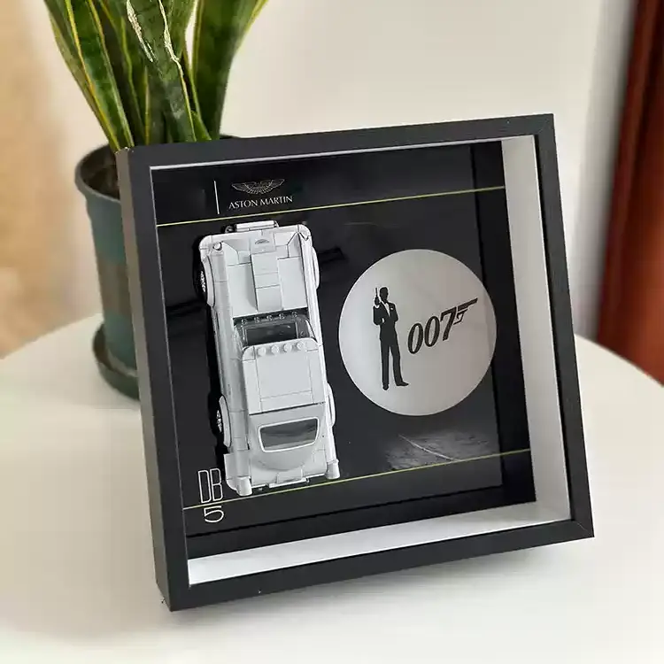 LEGO Display Case for Speed Supercar - Image 52