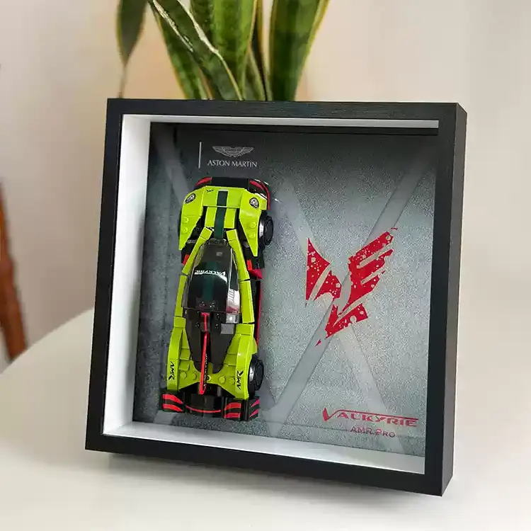 LEGO Display Case for Speed Supercar - Image 53