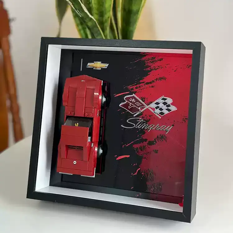 LEGO Display Case for Speed Supercar - Image 54