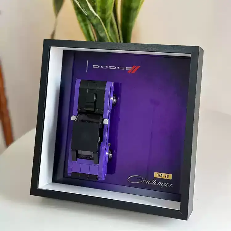 LEGO Display Case for Speed Supercar - Image 55