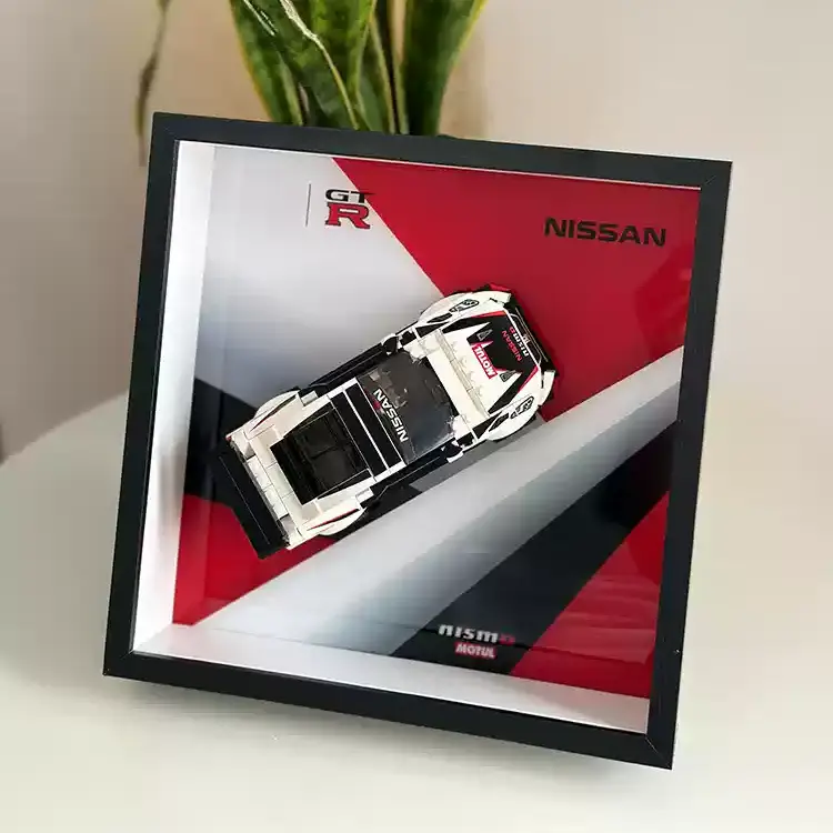 LEGO Display Case for Speed Supercar - Image 59