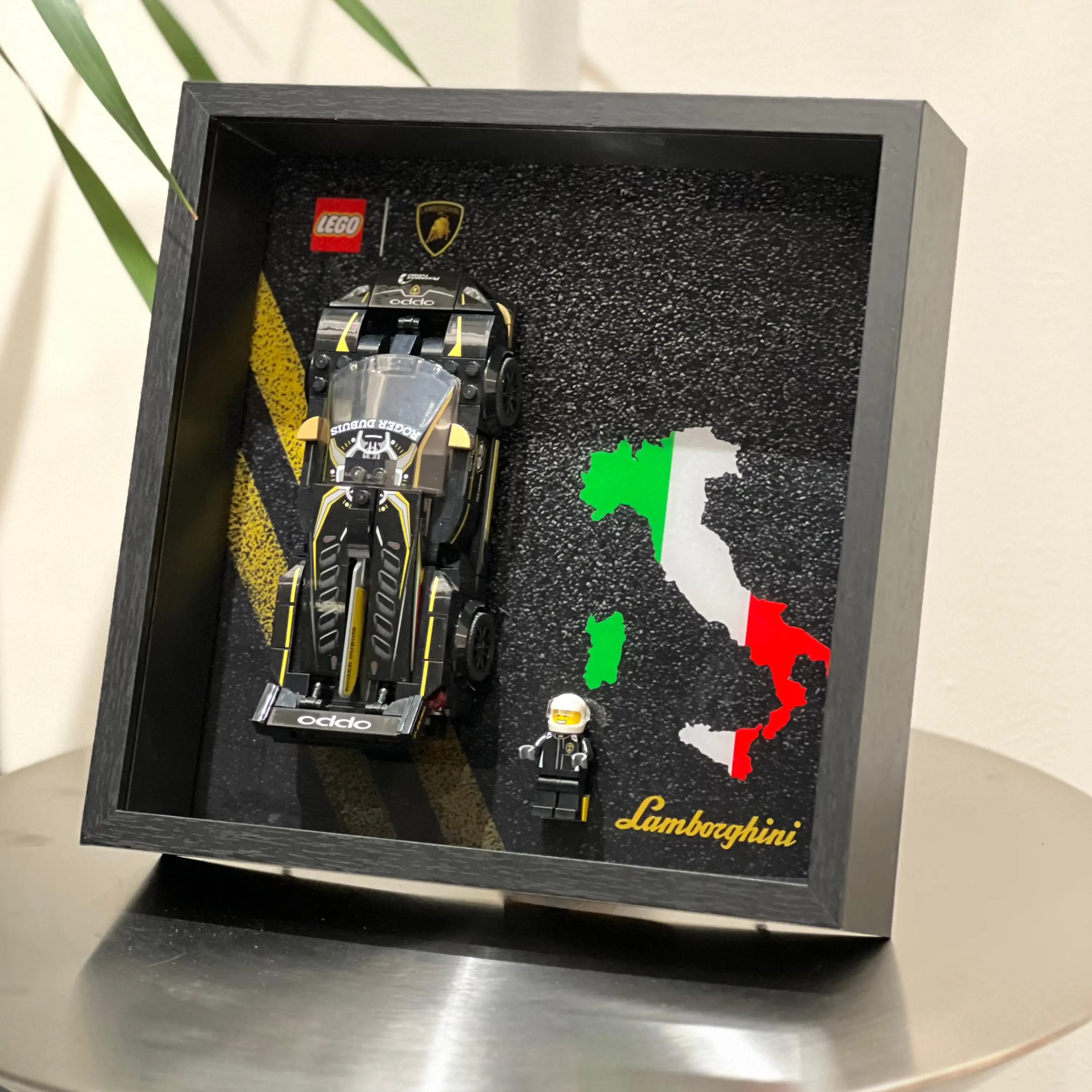 LEGO Display Case for Speed Supercar - Image 60
