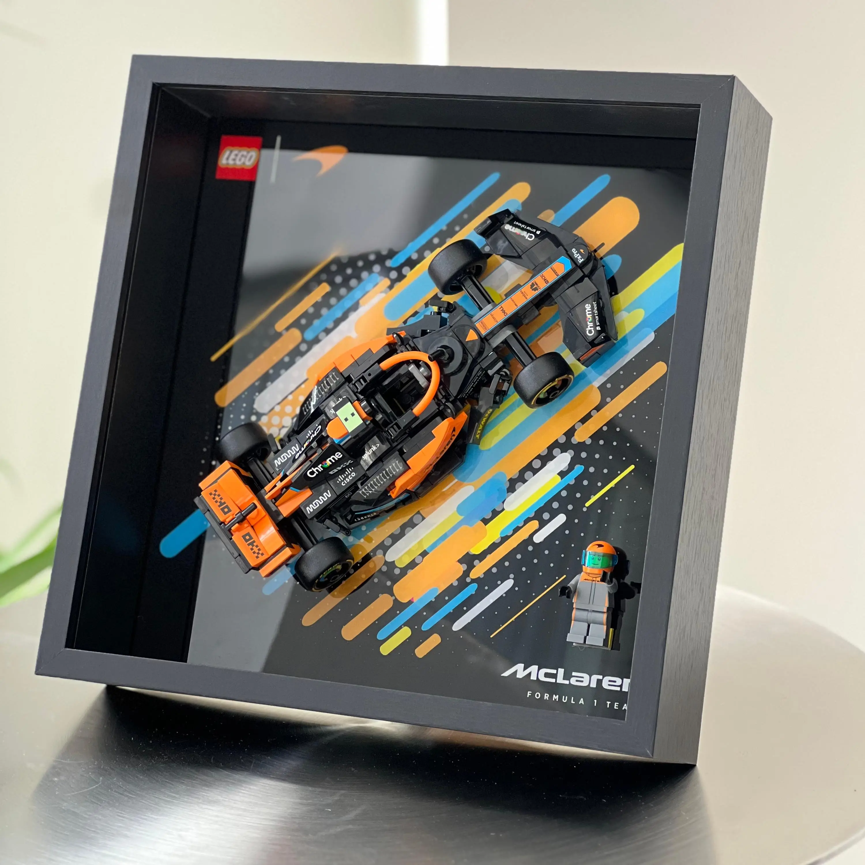 LEGO Display Case for Speed Supercar - Image 72