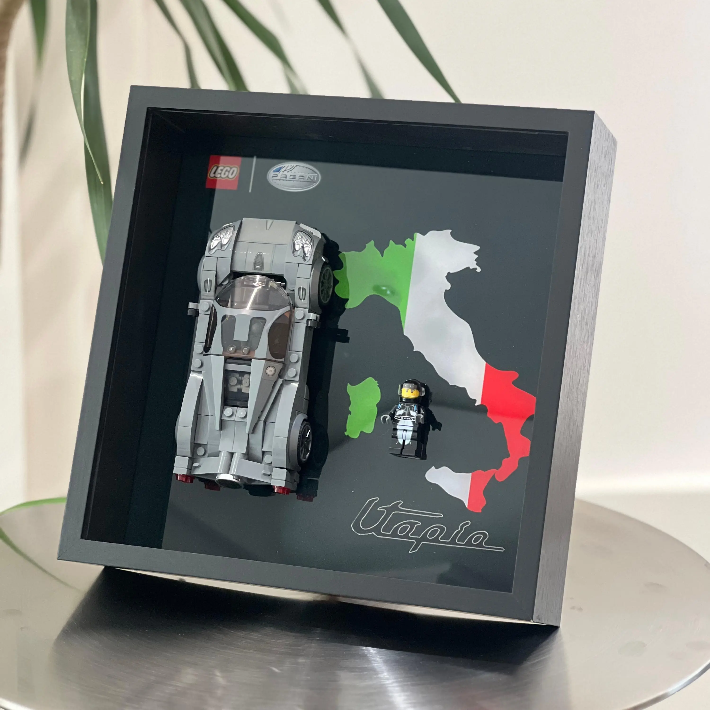 LEGO Display Case for Speed Supercar - Image 73