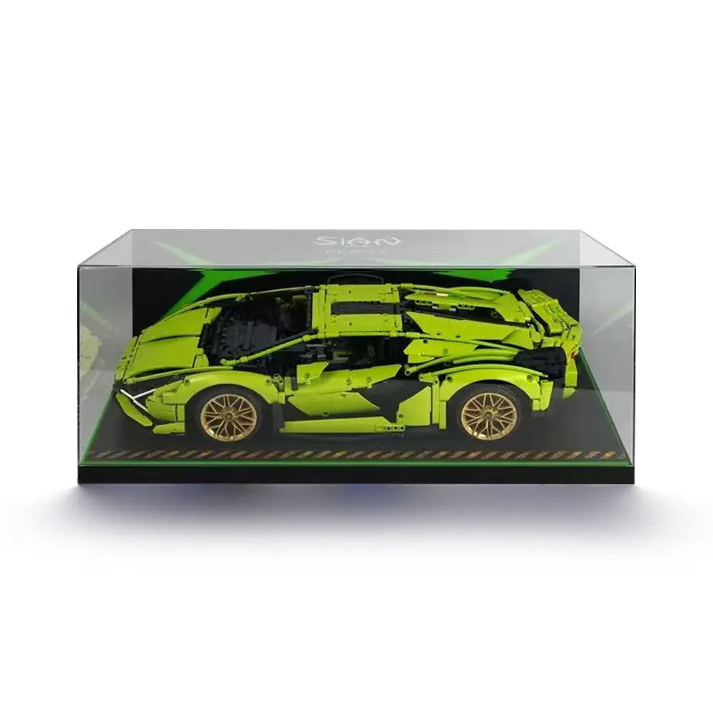 LEGO Display Case for Technic™ - Image 5