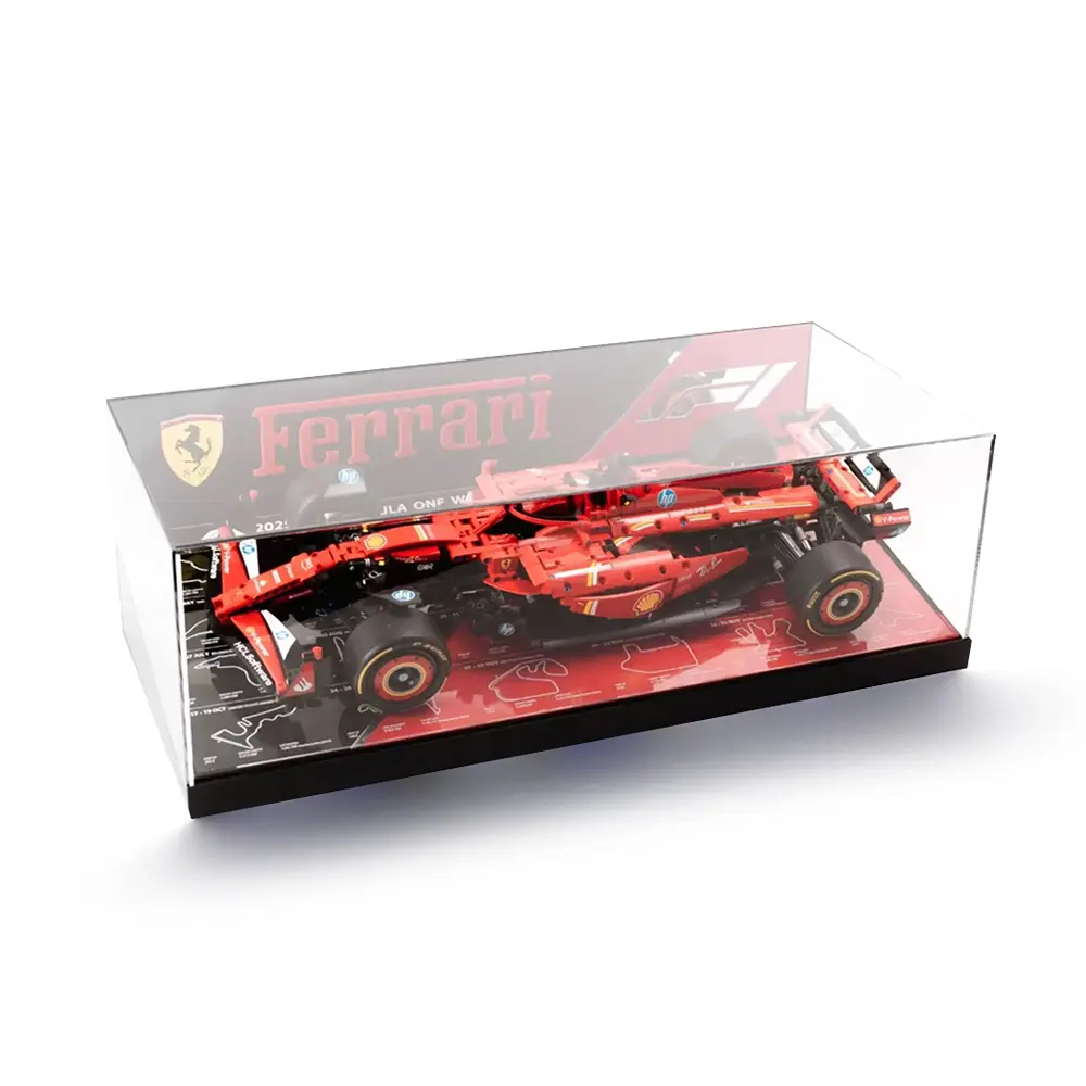 LEGO F1 Display Case for Technic™  series - Image 3
