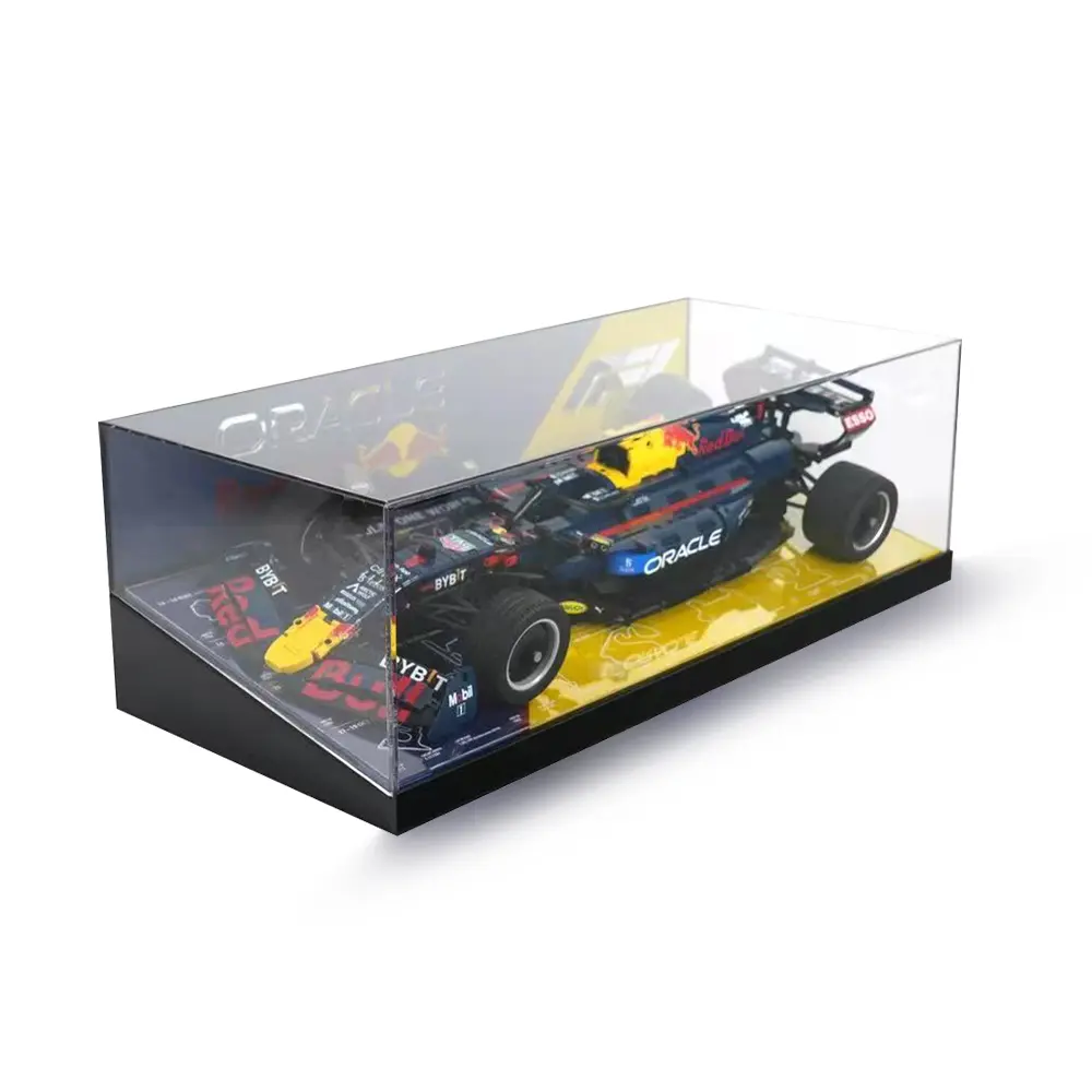 LEGO F1 Display Case for Technic™  series - Image 4