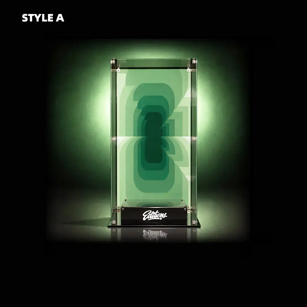 Acrylic Display Case for LEGO® Editions FIFA World Cup Official Trophy (43020) - Image 16