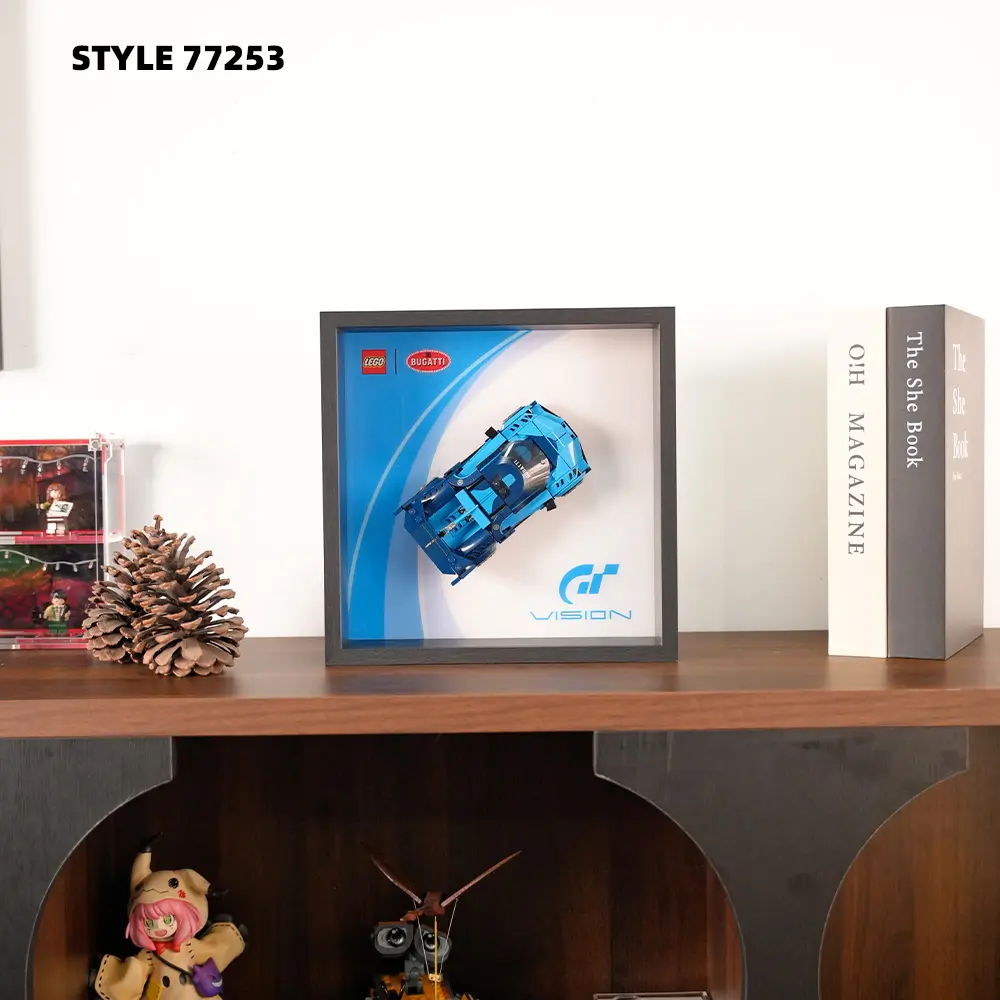 LEGO  Display Case for Speed Supercar 2026 - Image 15