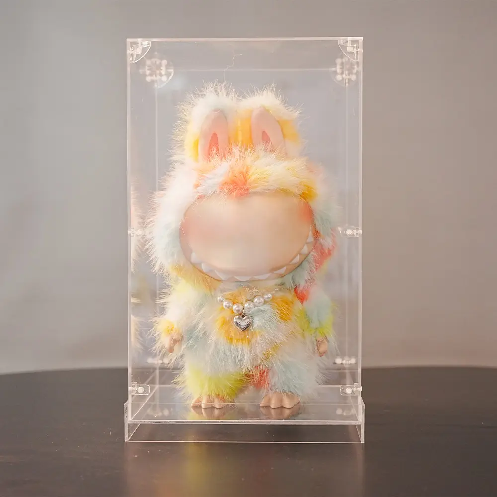 Display Case For Labubu - Image 2