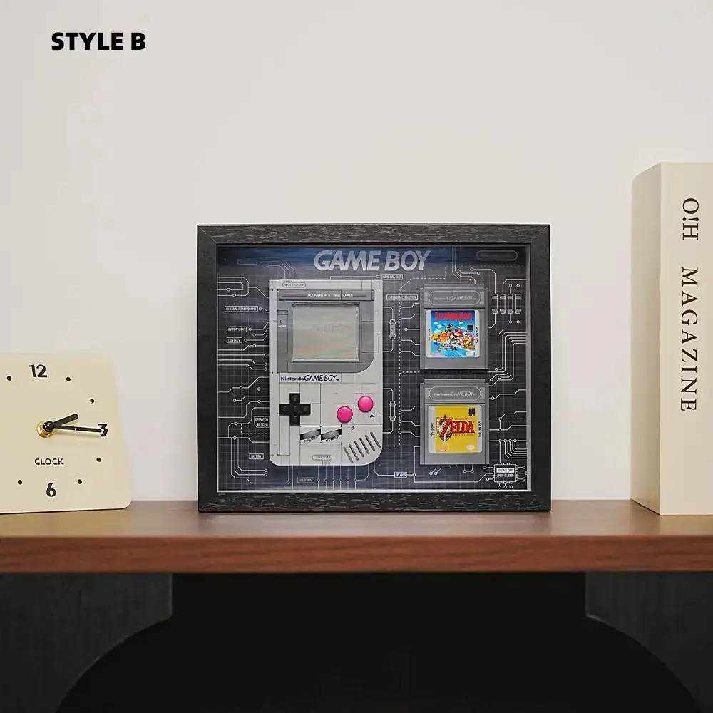 LEGO Display Case for GAME.BOY (72046) - Image 13