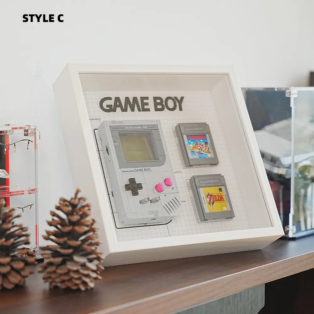 LEGO Display Case for GAME.BOY (72046) - Image 15