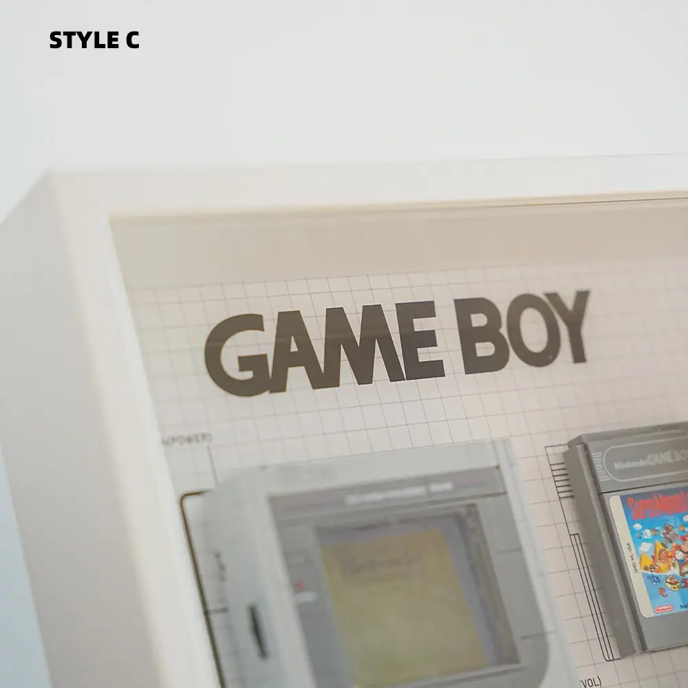 LEGO Display Case for GAME.BOY (72046) - Image 18
