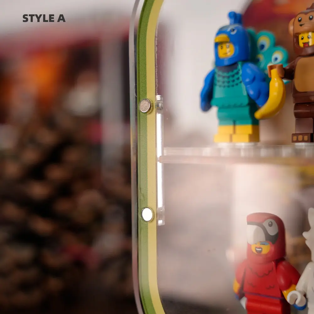 [pre-sale]LEGO Display Case for Animals Series 28 (71051) - Image 5