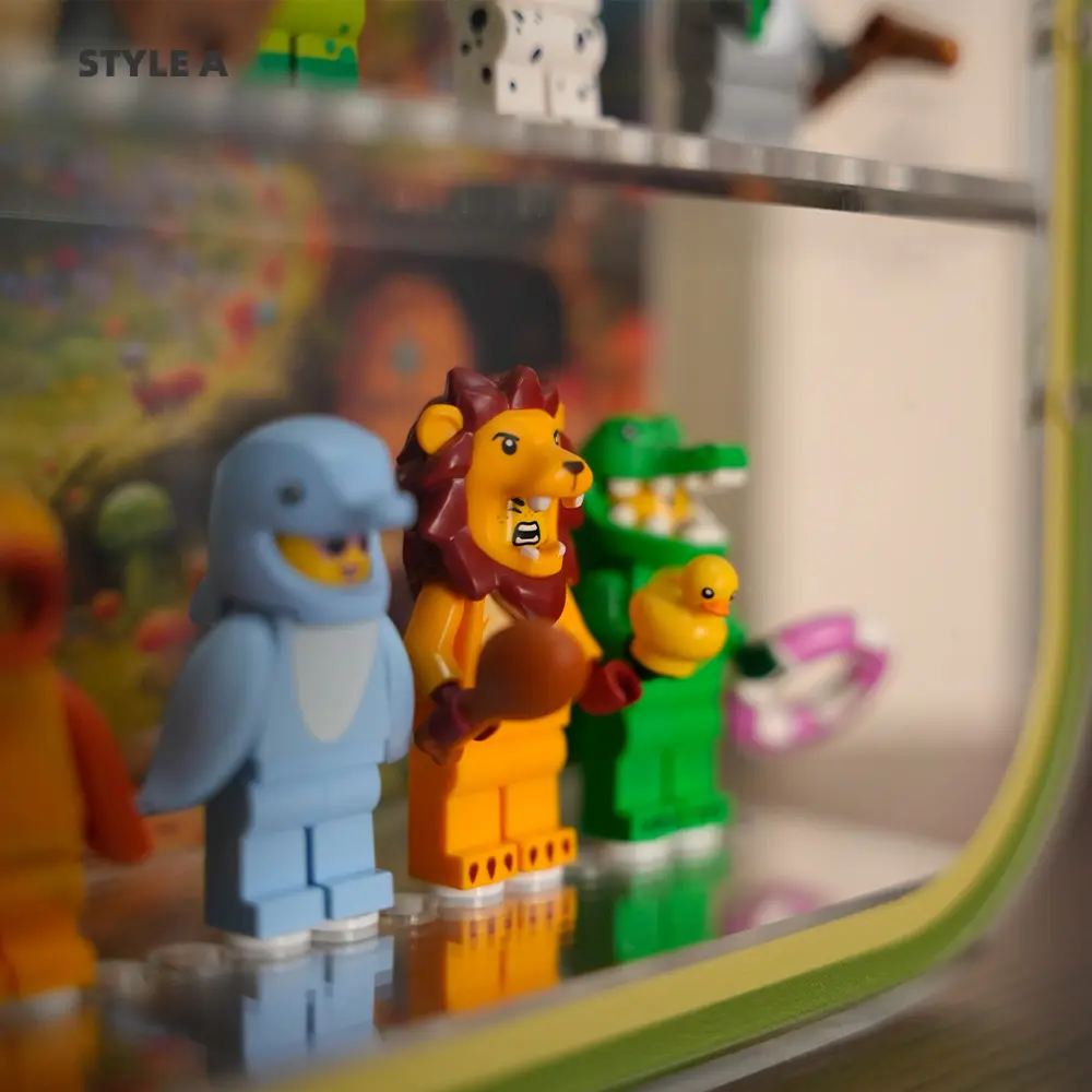 [pre-sale]LEGO Display Case for Animals Series 28 (71051) - Image 7