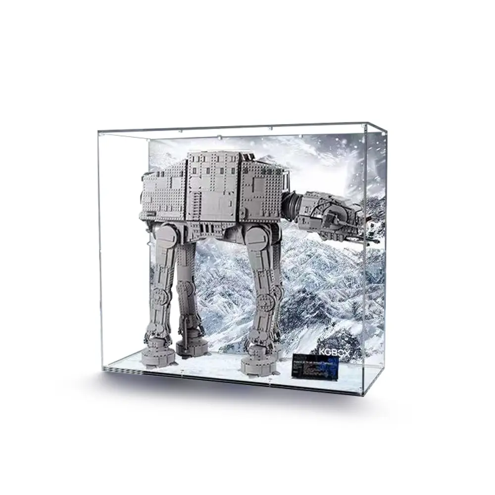 [pre-sale]LEGO Display Case for AT-AT (75313) - Image 2