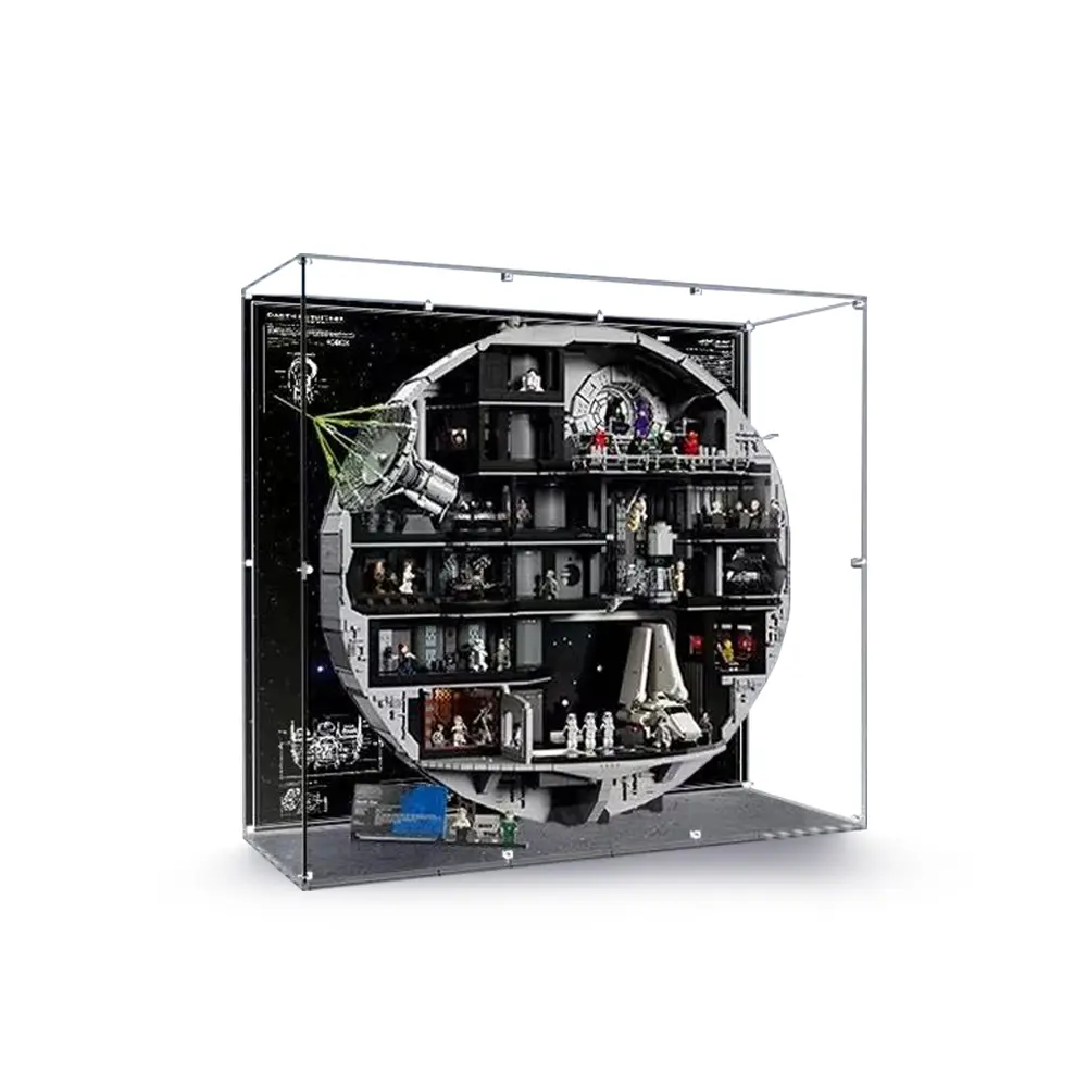 [pre-sale]LEGO Display Case for Death Star (75419) - Image 2