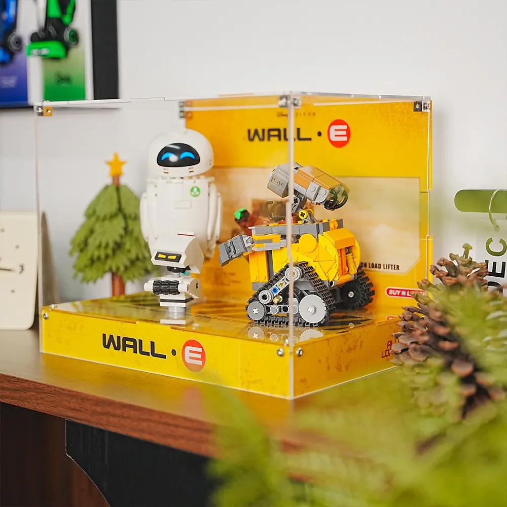 LEGO Display Case for WALL-E (43279) - Image 5