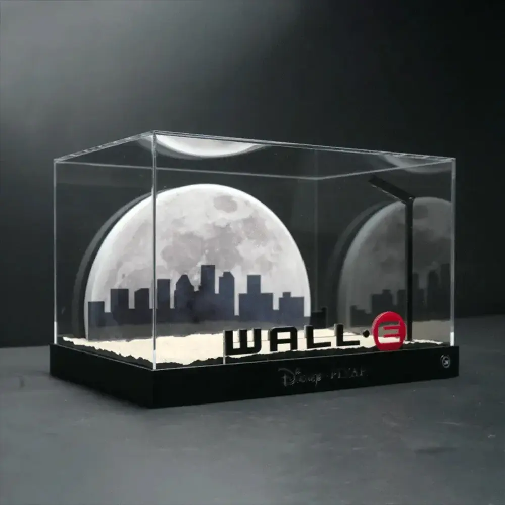 LEGO Display Case for WALL-E (43279) - Image 9